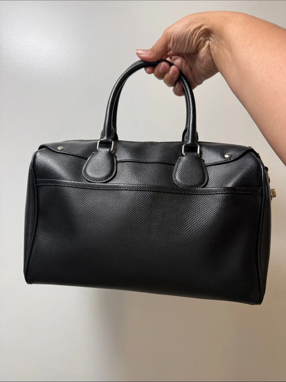 Coach x Peanuts Snoopy Bennett Satchel